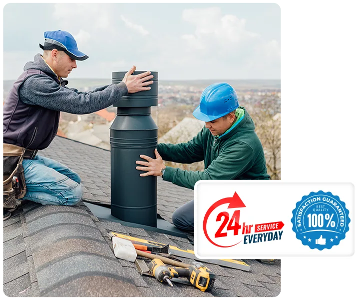 Chimney & Fireplace Installation And Repair in East Cleveland, OH