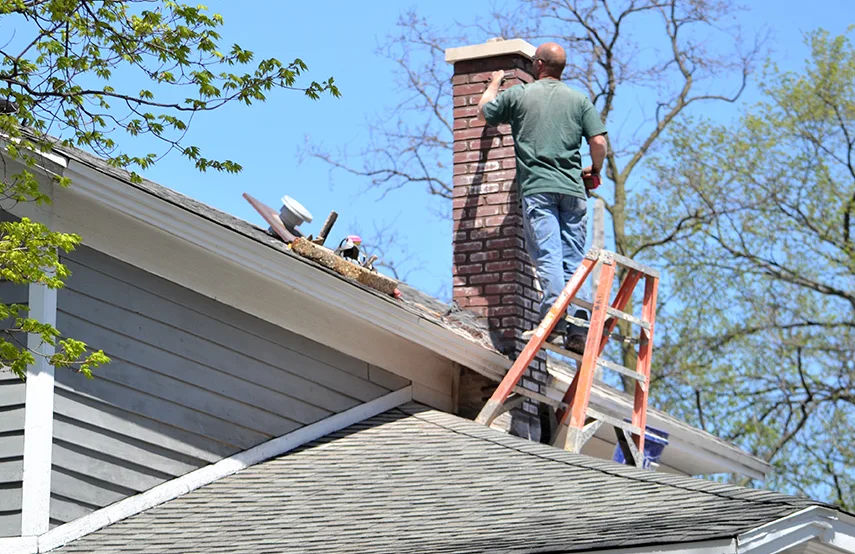 Chimney & Fireplace Inspections Services in East Cleveland, OH