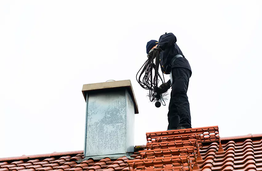 Chimney & Fireplace Sweeps in East Cleveland, OH